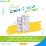ROCHE Combur UX Stik 100 Strip / Combur Test Urine 10P