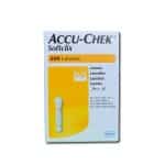 Jarum Lancet AccuCheck Softclix isi 200 Pcs ( Performa Active Instant)