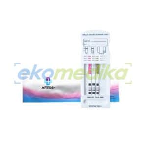 Rapid Tes Narkoba 3P ANSWER Multi Drug of abuse 3 Parameter