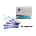 Rapid Tes Narkoba Morphine Strip ANSWER MOP (Morfin) Strip isi 50