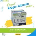 Reagen Albumin 100ml Reiged 2x50ml