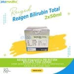 Reagen Bilirubin Total 100ml Reiged 2x50ml