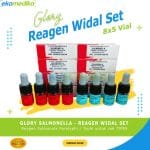Glory Diagnostics Reagen Widal Salamonela 1 Set