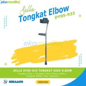 Tongkat Elbow SELLA KY933L