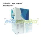 Sarung Tangan Steril Ansell GAMMEX Latex Textured Free Powder Gloves