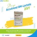 Strip BM Lactate – Laktat Accutrend GCT 25T