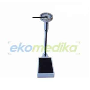 Timbangan + Tinggi Badan SELLA SMIC ZT-120