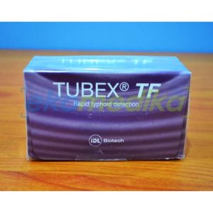 Tubex TF 36T Widal Set IDL BIOTECH  (Rapid Typhoid Detection)
