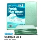 Underpad Perlak Non Woven Onemed Dr. J