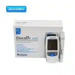 Alat Cek Gula Darah GlucoDr AGM 4000 - Gluco Dr Auto Meter