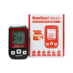 Alat Cek Hemoglobin HB Apexbio Hemosmart Gold