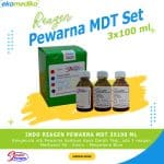 INDO REAGENT Pewarna MDT / Morfologi Darah Tepi SET 3X100ml