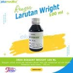 INDO REAGENT Reagen Wright 100mL