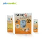 Nesco Multicheck 3in1 dalam tas kesehatan praktis, mudah dibawa untuk pengecekan kesehatan di mana saja