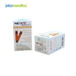 strip asam urat nesco isi 25