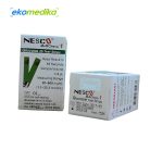 strip tes gula nesco isi 25