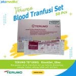 BloodSet Terumo Terufusion Blood Transfusion Set 50 Pcs (TB*U800L)