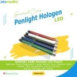 General Care Penlight Led Plastik Sinar Putih