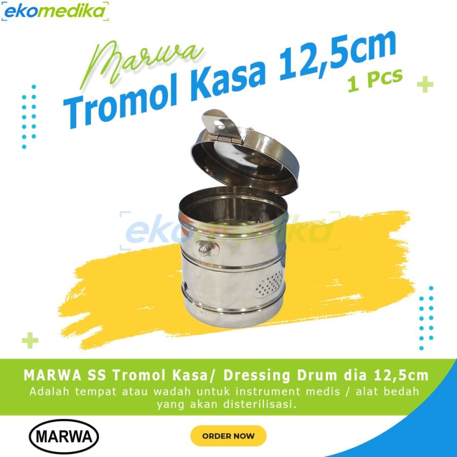 Marwa Ss Tromol Kasa 1