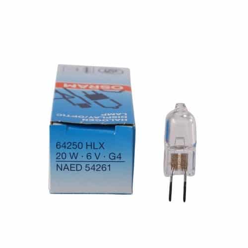 Osram Lampu Halogen 6v 20w 2