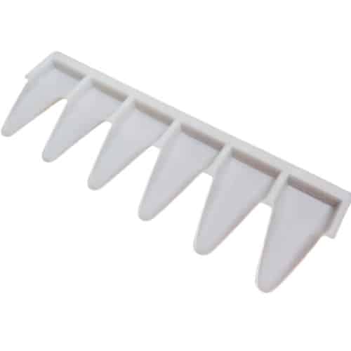 Sendok Puyer Plastik 6 Fork 2