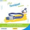 Torniquet Riester Ri Clip Torniket Alat Penjepit Aliran Darah Germany 1 Torniquet Riester Ri Clip Torniket Alat Penjepit Aliran Darah Germany 1