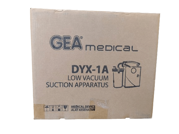Box gea dyx 1a