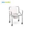 GEA FS-696 Commode Chair + Roda Gea fs 696 commode chair + roda