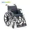 GEA FS 950 LBPQ – Kursi Roda Aluminium Ringan dan Praktis Kursi roda aluminium GEA FS 950 LBPQ dengan sandaran tangan bisa dilepas dan roda belakang velg racing