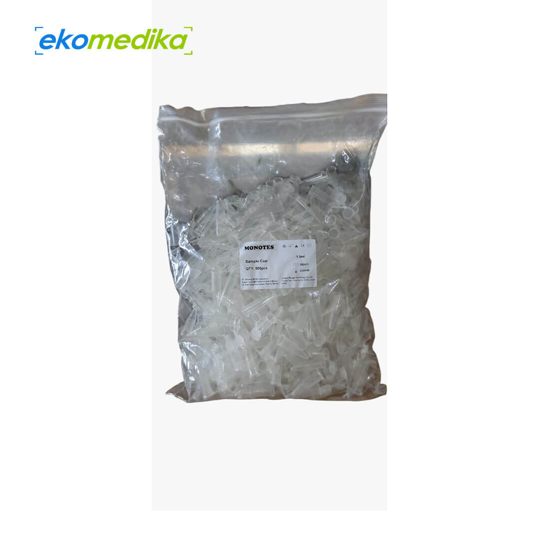 cup sample monotes pcr tube monotes