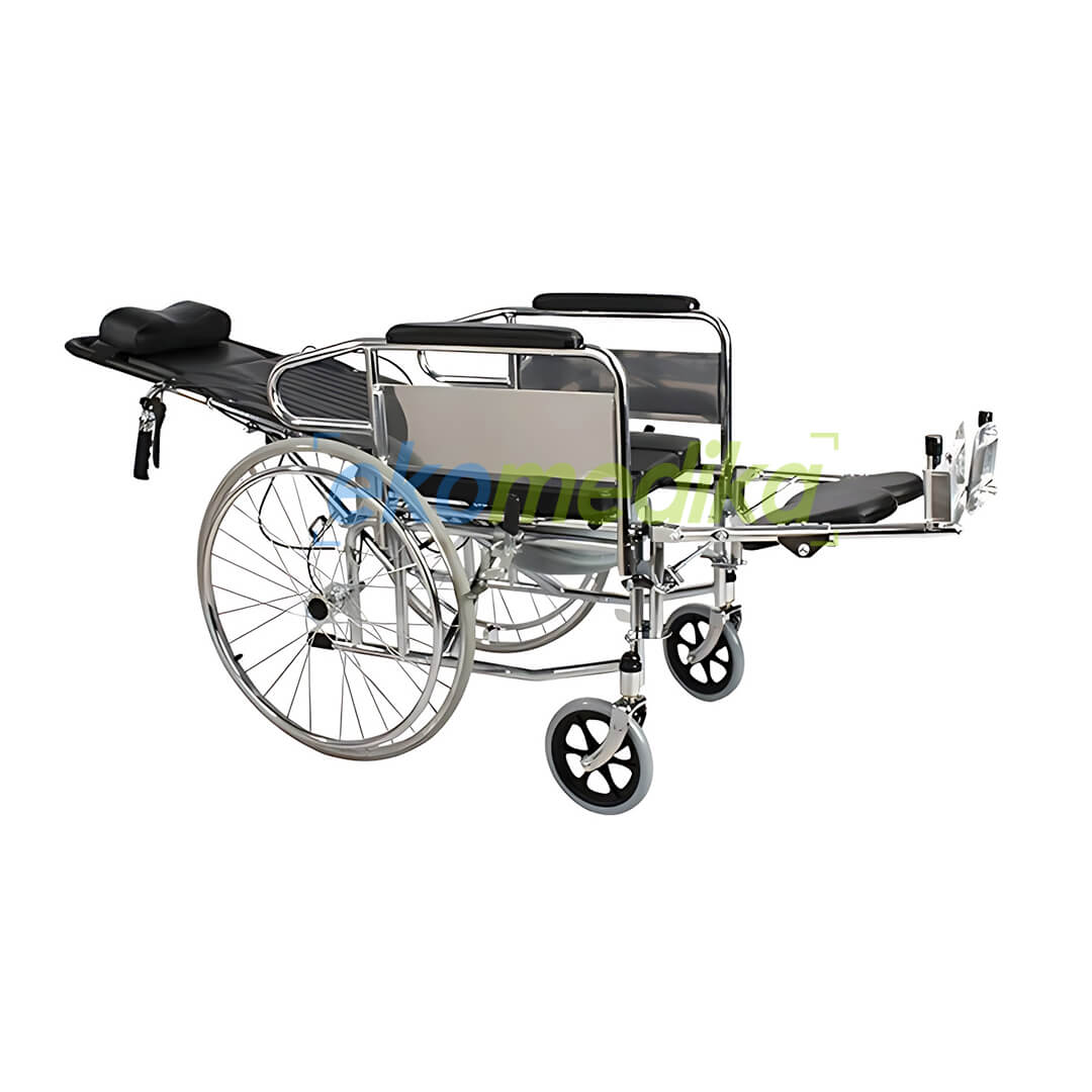 Kursi Roda 3in1 Multifungsi GEA FS609 GC