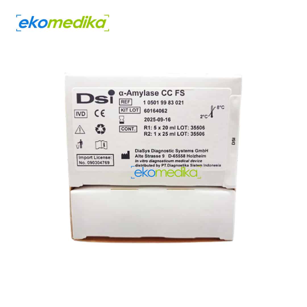 Dsi 105019983021 alpha amylase