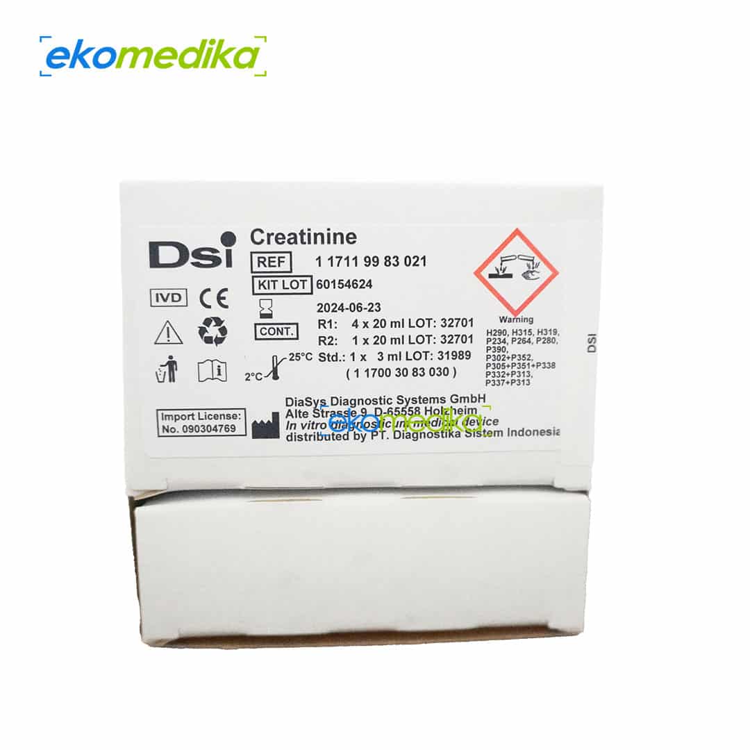 Dsi creatinine 5x20