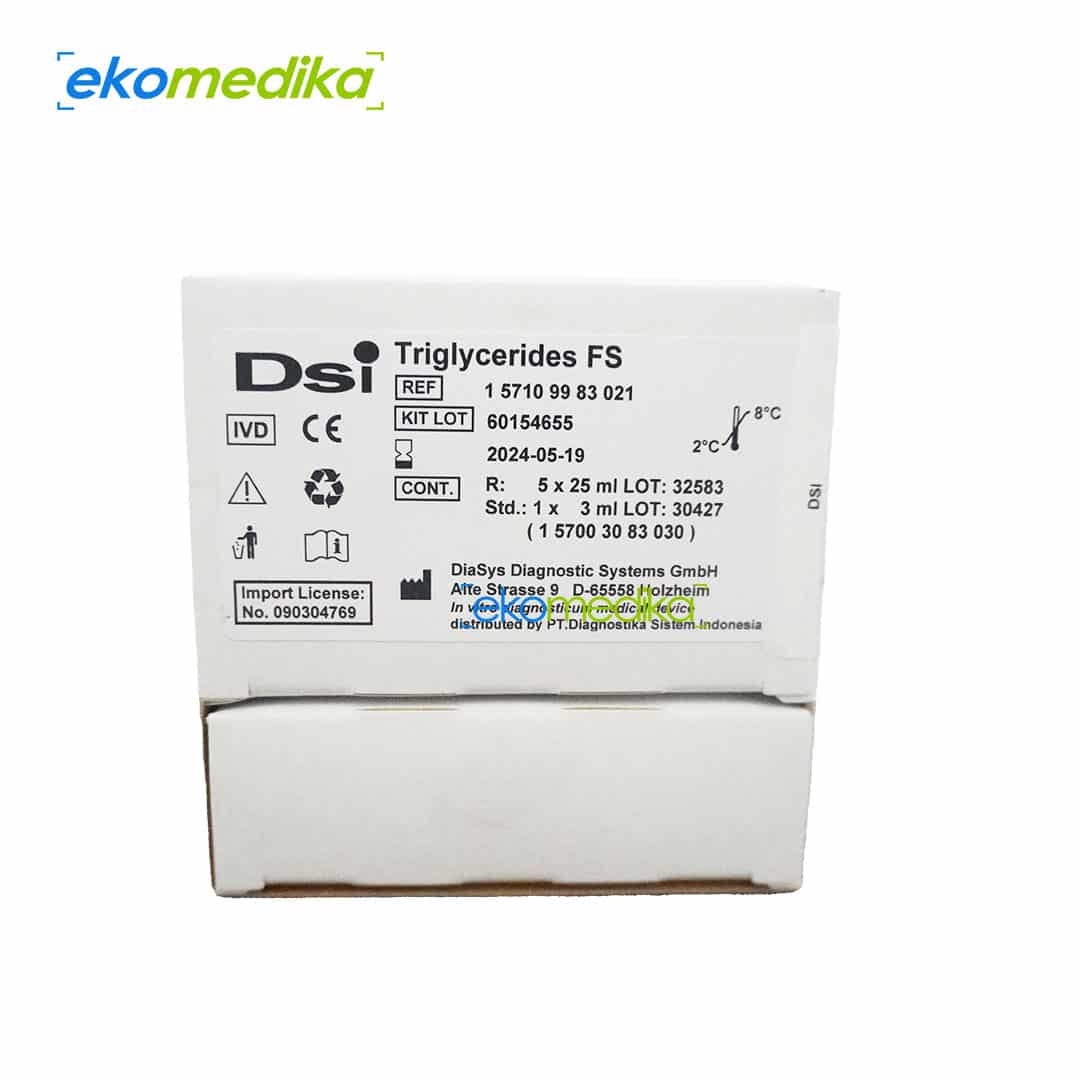 Dsi triglycerides fs