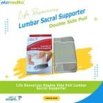 Double Side Pull Lumbar Sacral Supporter Life Resources Sacro Lumbar