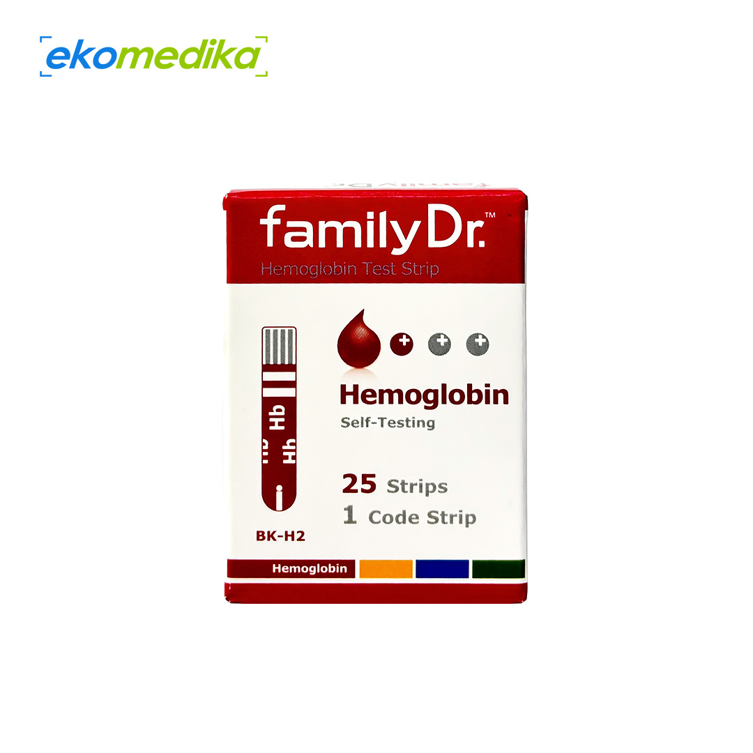 Family dr uni hb strip 25t