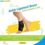 Pavis 16 Ankle Ligament Brace Extra Ankle Lock Support