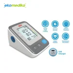 Tensimeter Digital GEA BP-M400 Lengan Atas dengan manset universal dan layar digital