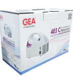 nebulizer GEA 403 C compressor terapi pernapasan