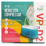 nebulizer DR CARE VP D2 untuk terapi pernapasan di rumah