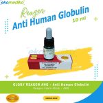 GLORY Reagen AHG Anti Human Globulin 10ml
