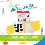 GLORY Reagen ASO ASLO Latex 100 Test