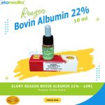 GLORY Reagen Bovine Albumin 22% 10ml
