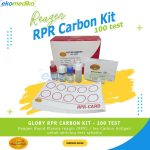 GLORY Reagen RPR Carbon 100 Test