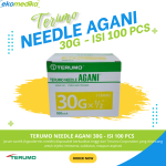 TERUMO Agani Needle 30G