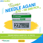 TERUMO Agani Needle 27G