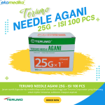 TERUMO Agani Needle 25G
