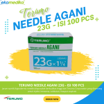 TERUMO Agani Needle 23G