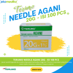 TERUMO Agani Needle 20G