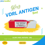 GLORY Reagen VDRL Antigen MR 5ml